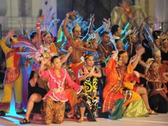 Traditional Dance & Music