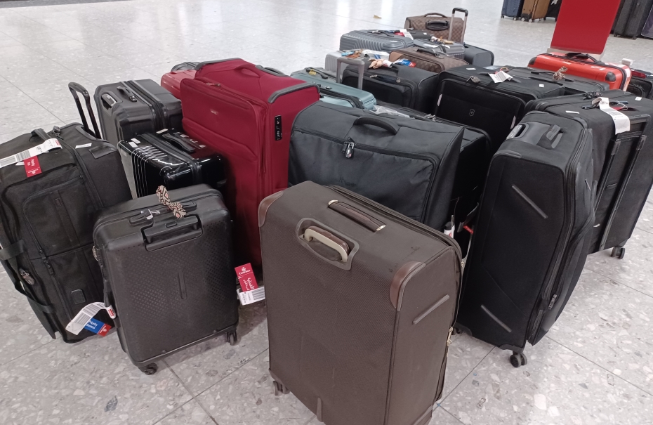 EgyptAir Baggage Allowance