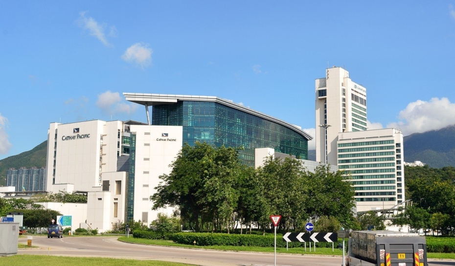 Cathay Pacific HQ