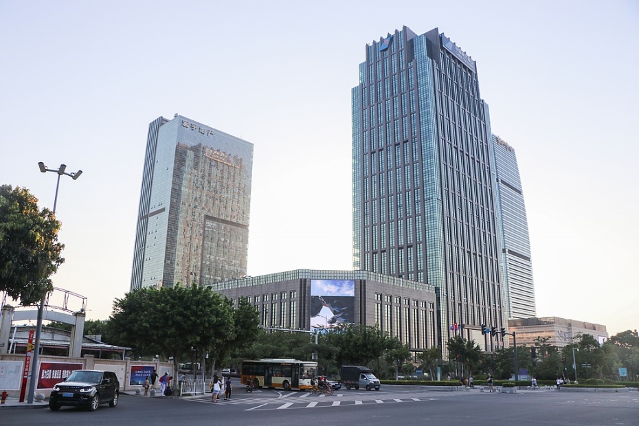 China Southern Airlines HQ