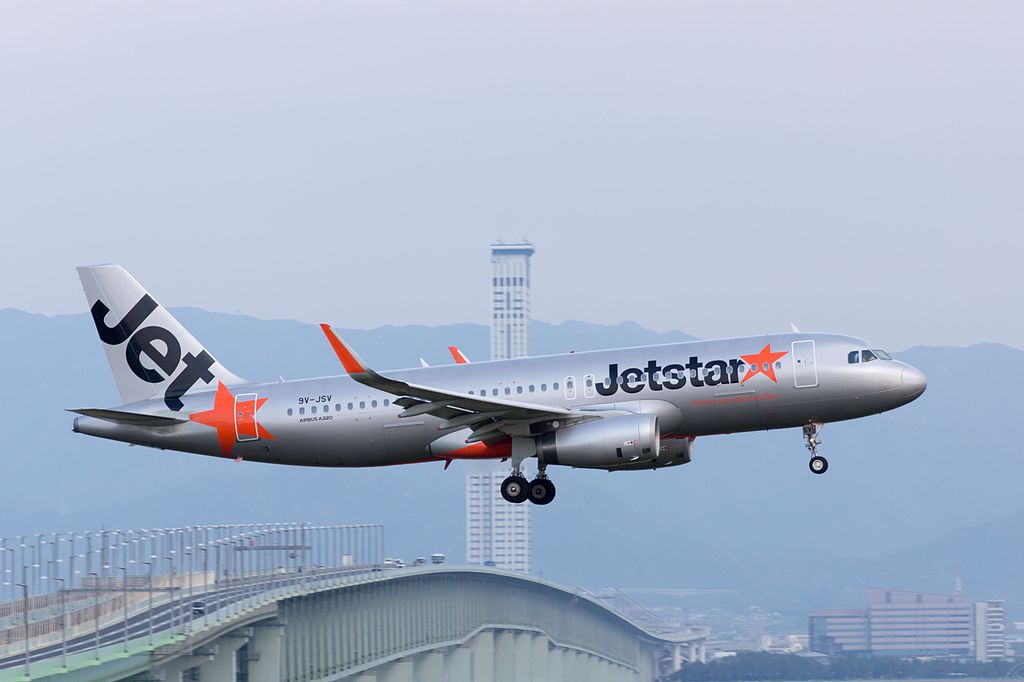 Jetstar Asia