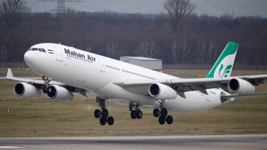 Mahan Air
