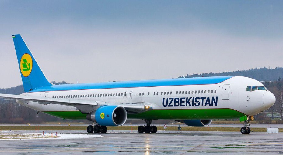 Uzbekistan Airways