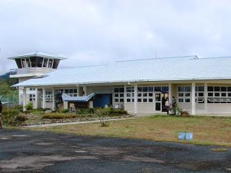Bario Airport