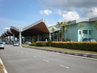 Bintulu Airport