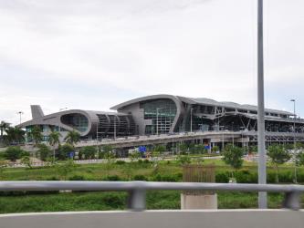 Kota Kinabalu Airport
