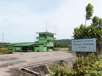 Kudat Airport