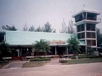 Tioman Airport