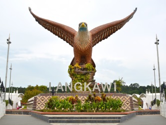 Langkawi Eagle Square