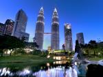 petronas twin tower (klcc)