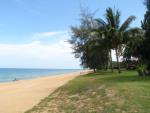 Cherating Beach
