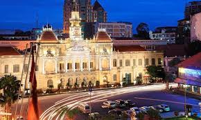 Ho Chi Minh City