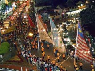 Chingay Parade