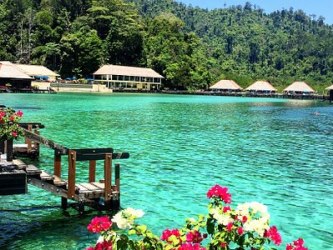 Pulau Gaya