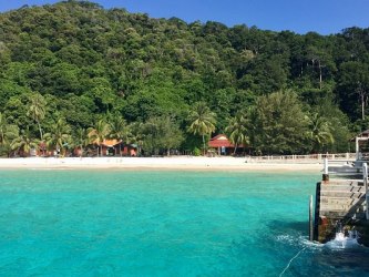 Pulau Lang Tengah